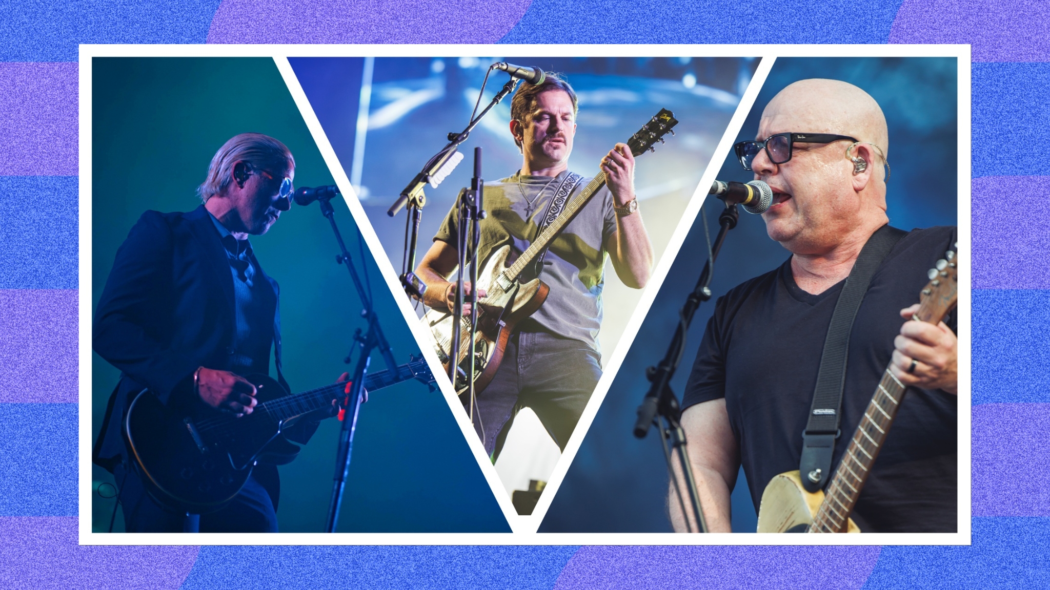 Day 3 at Mad Cool Festival 2026, with Pixies, Interpol and Kings of Leon