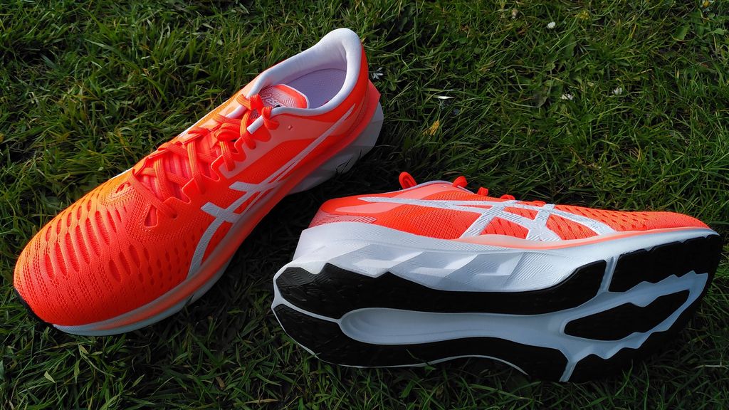 Asics Novablast Tokyo review | TechRadar