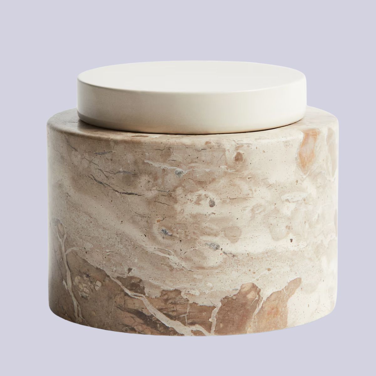 H&amp;amp;M, Lidded Marble Container