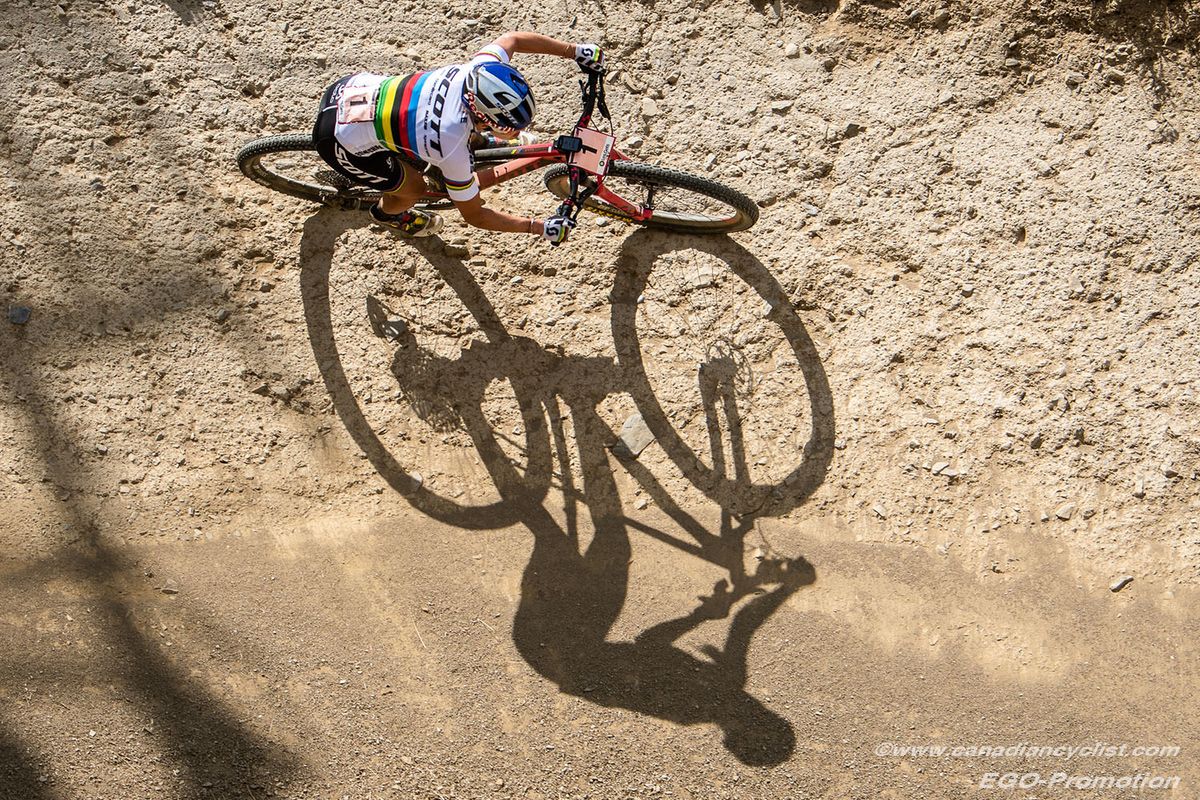 Kate Courtney (Scott- SRAM MTB Racing)