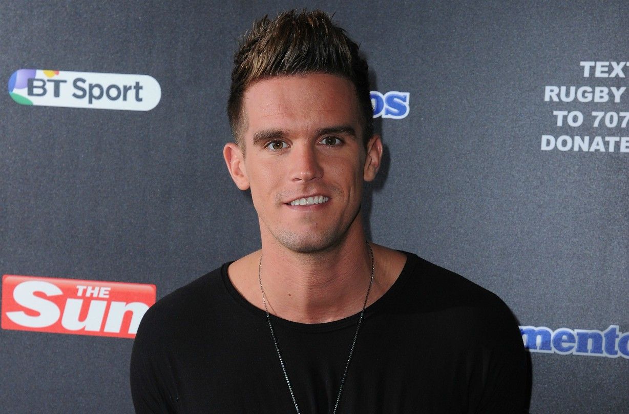 Gaz Beadle’s toddler rushed hospital