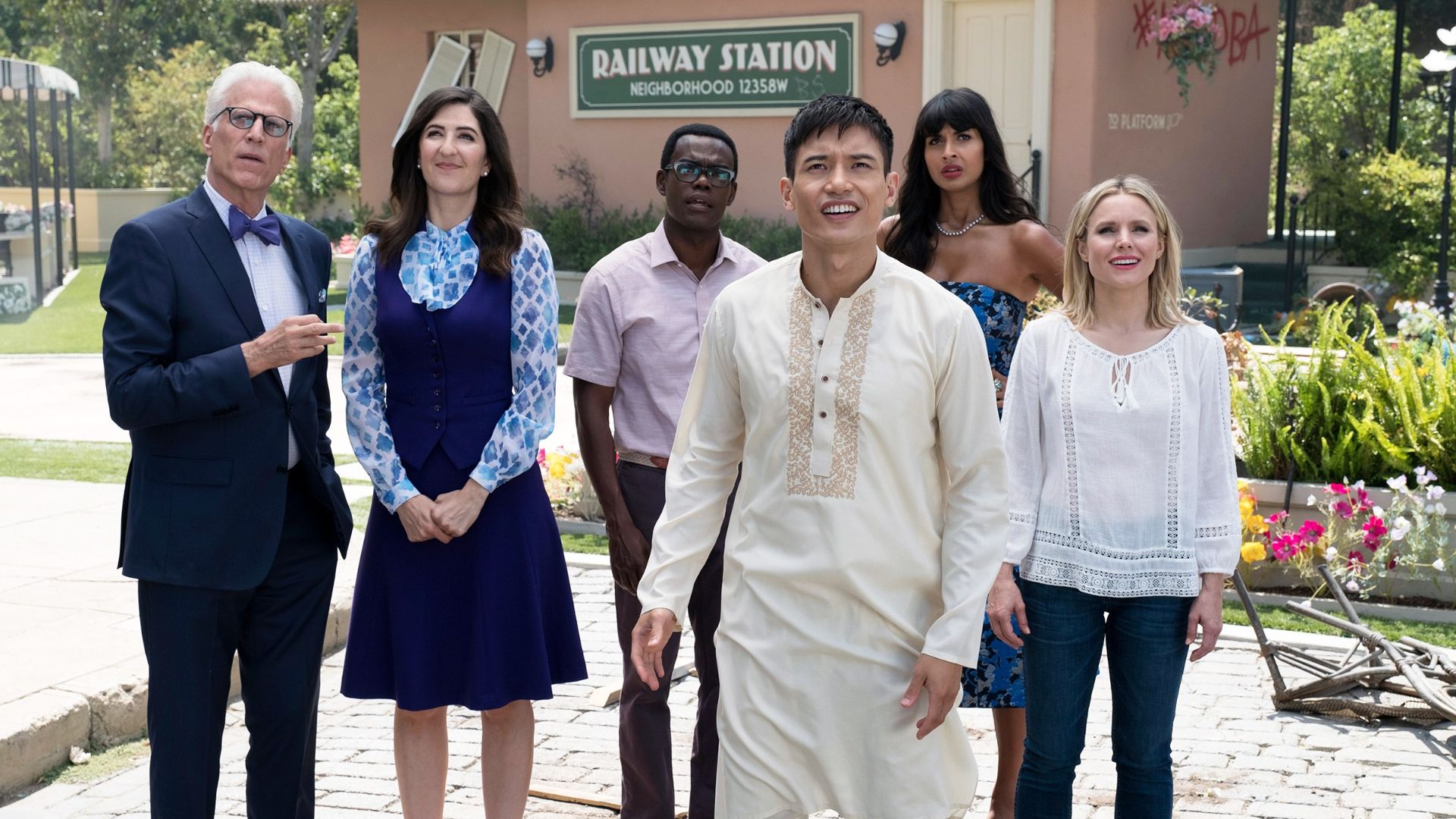 Good Place - One of the best Netflix shows you can watch right now