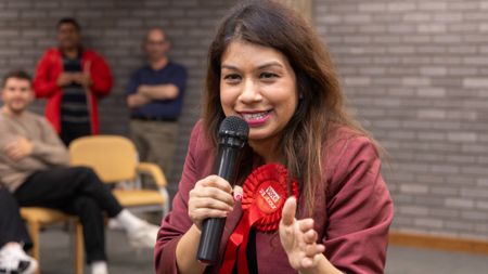 Tulip Siddiq