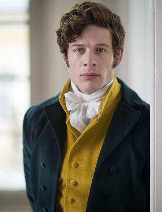 James Norton in War And Peace