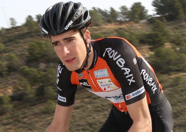 Daan Myngheer (Roubaix Lille M&eacute;tropole)