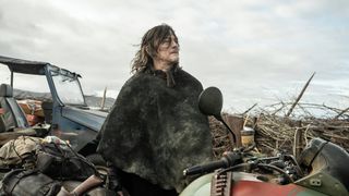 Norman Reedus as Daryl Dixon in "The Walking Dead: Daryl Dixon" season 3