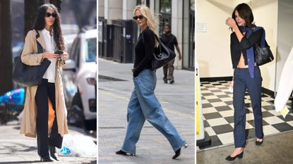 Celebrity handbags 