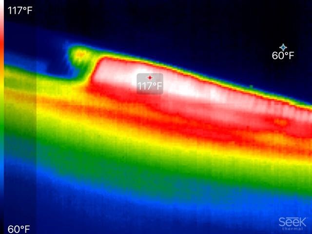 HP ENVY 32 AIO Thermal