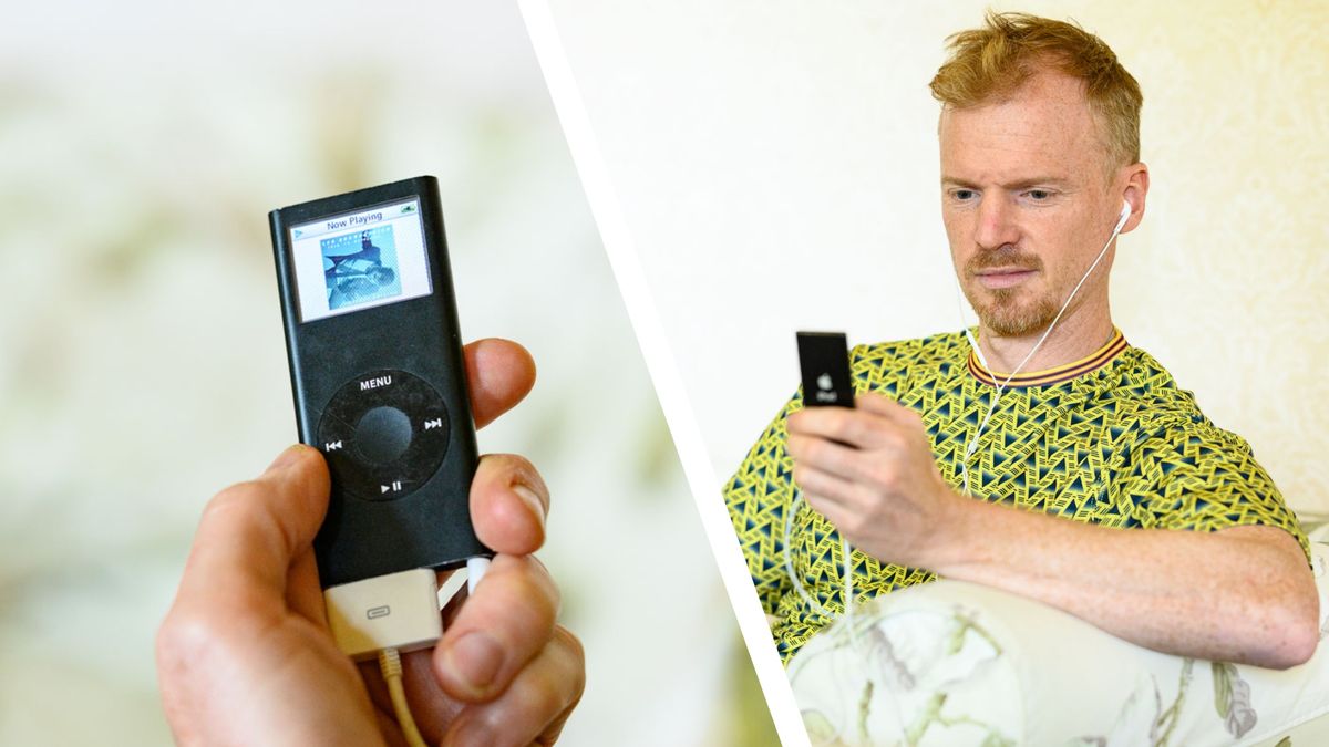 I found my 2006 iPod nano during a clearout — and honestly, we’ve lost something beautiful in the streaming age