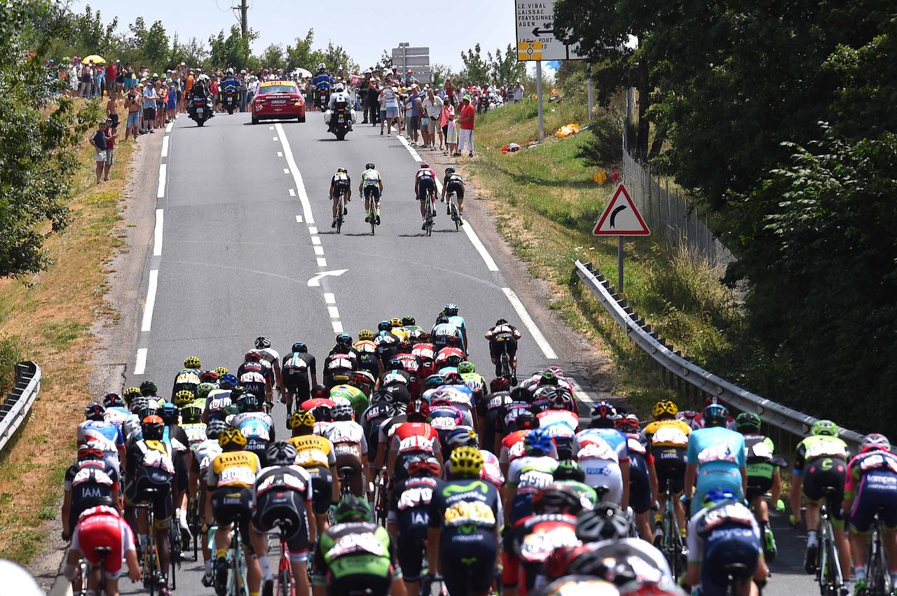 Stage 14 of the Tour de France