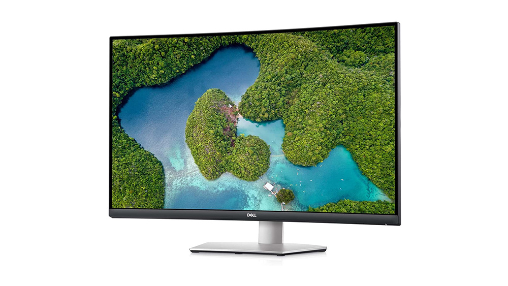 best Dell monitors: Dell S3221QS