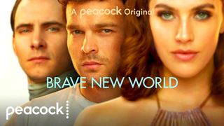 Brave New World Peacock Show