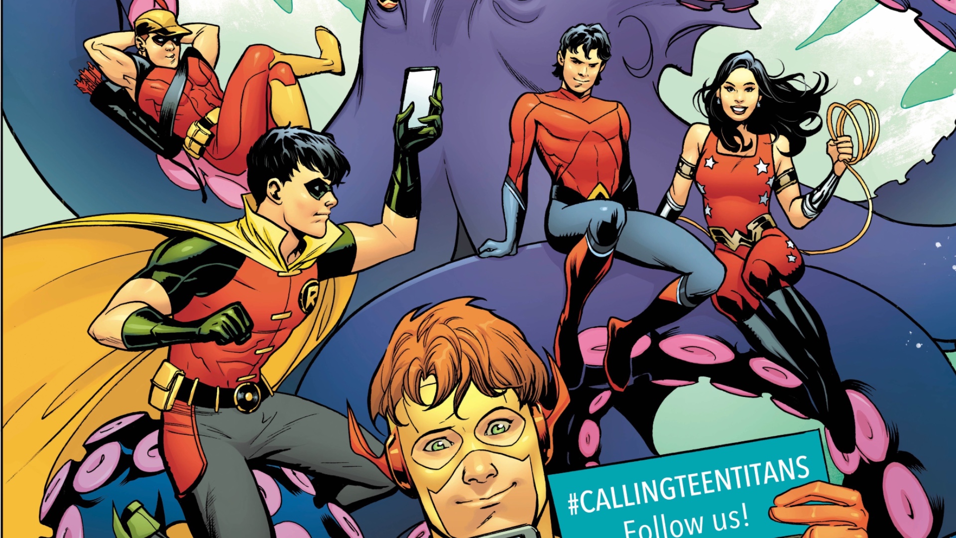 Mark Waid tells Superman: Birthright spiritual sequel and flashes 