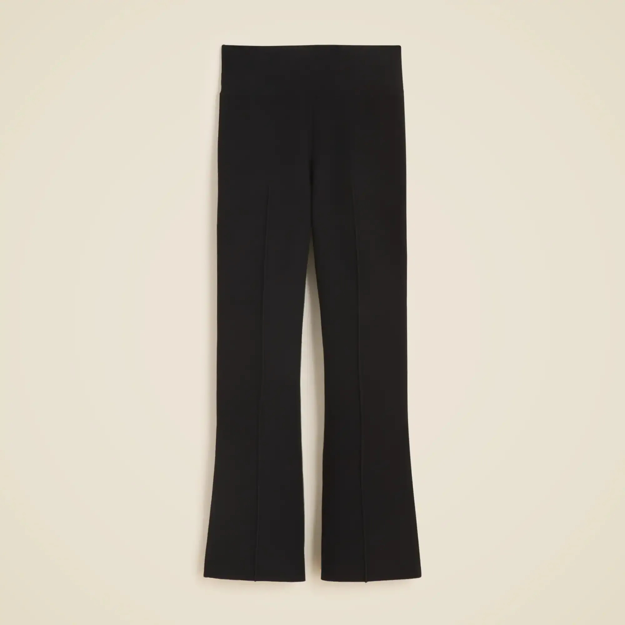 Slim-Wide Sweater Pant