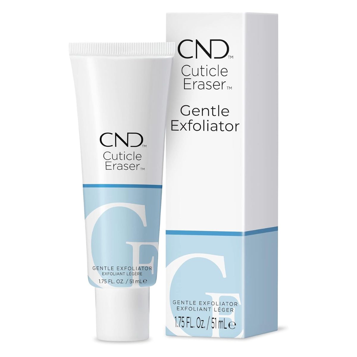 CND Cuticle Eraser Gentle Exfoliator