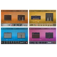 Universal Audio Guitar Amp Bundle