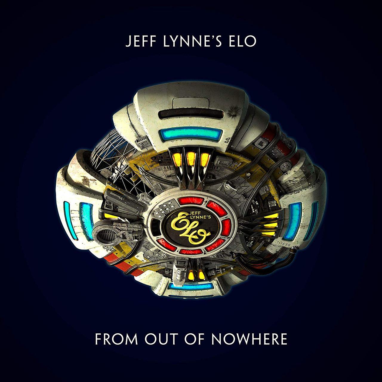 Jeff Lynne’s ELO announce new album From Out Of Nowhere Louder