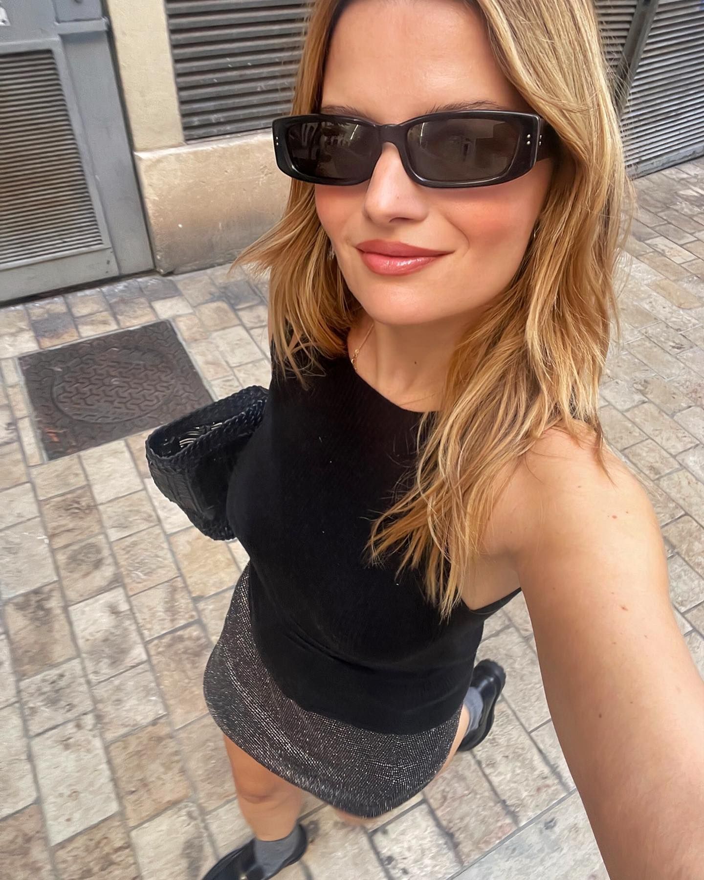 @sabinasocol apricot blonde hair