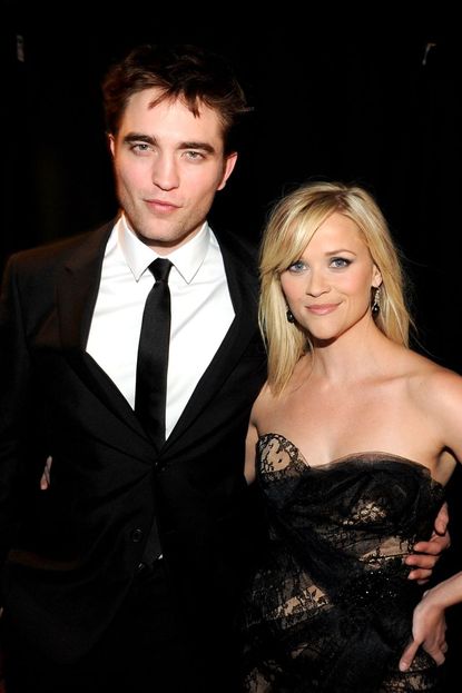 Reese Witherspoon on Robert Pattinson