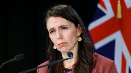 Jacinda Ardern