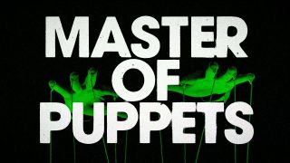 Screenshot from Master Of Puppets animated video