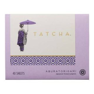 Tatcha Aburatorigami blotting papers