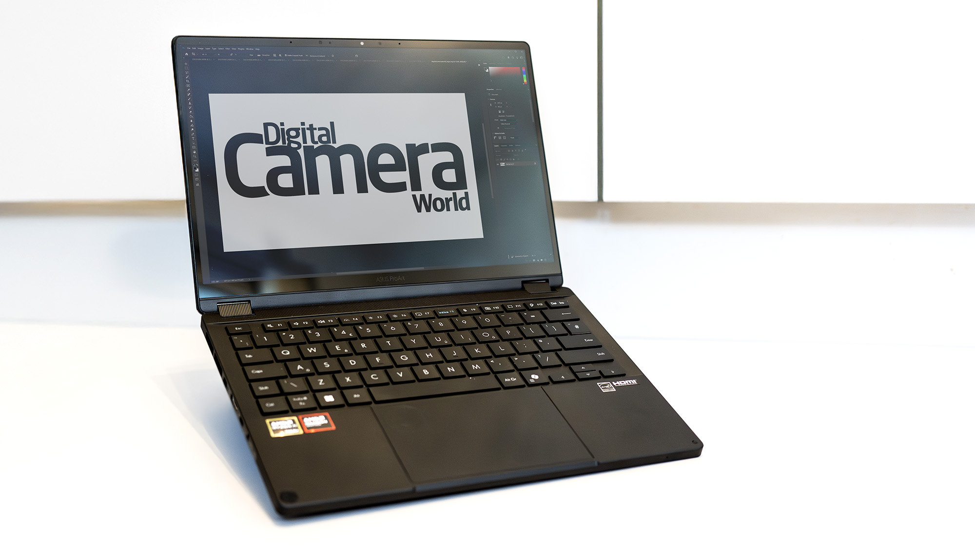 Asus ProArt PX13 GoPro Edition laptop