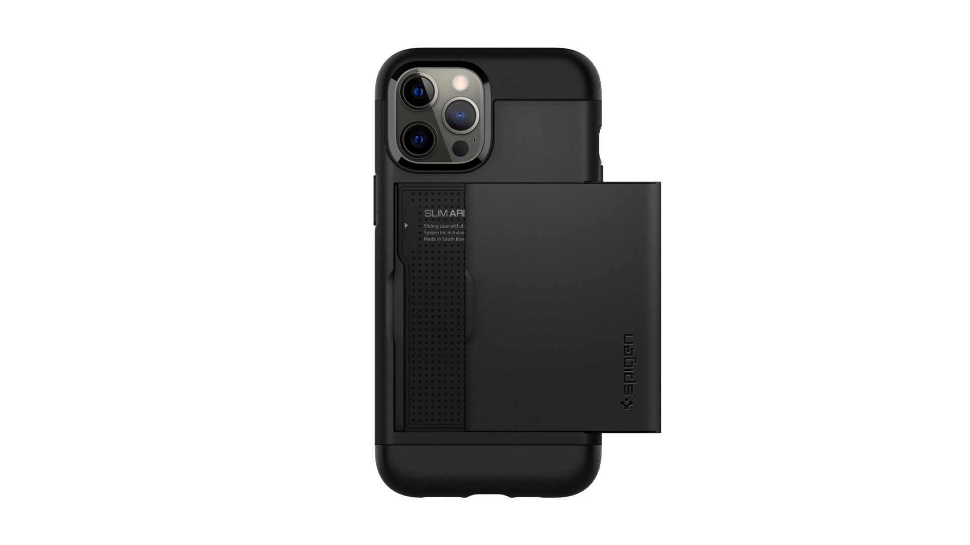 Spigen Slim Armor CS iPhone 12 Pro Max case