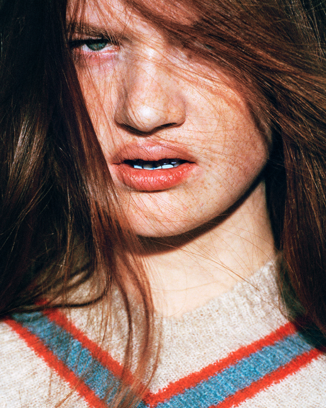 KNWLS A/W 2026 collection at London Fashion Week by Aidan Zamiri