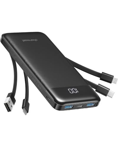 10,000mAh Power Bank