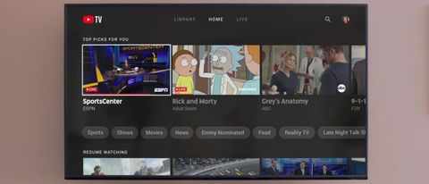 redzone on youtube tv cost