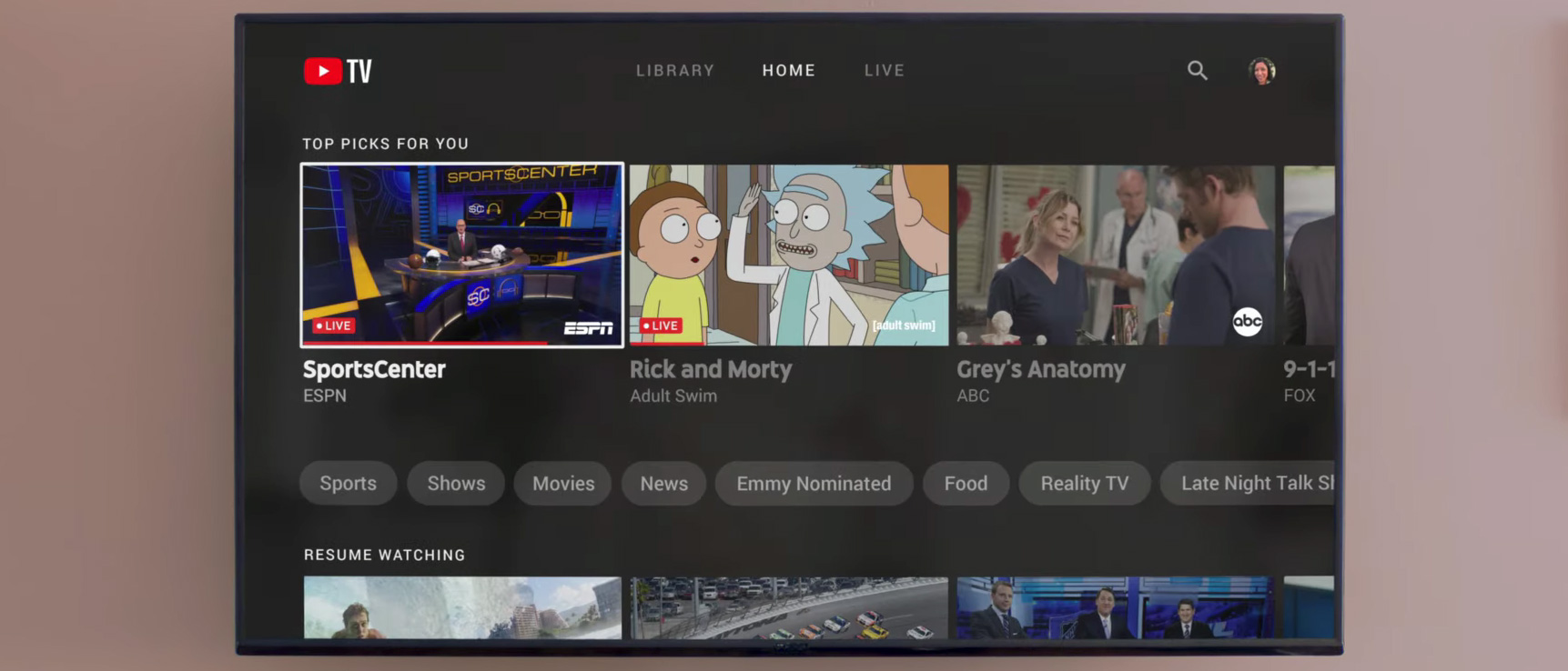 YouTube TV review A reasonably priced cable TV alternative Toms Guide