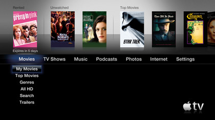 Apple tv