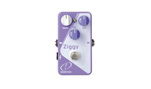 Ziggy emulates both a Vox AC30 Top Boost and a Marshall JTM45 amp sound