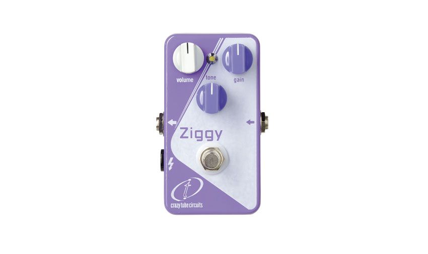 Crazy Tube Circuits Ziggy review | MusicRadar