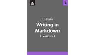 Writing in Markdown