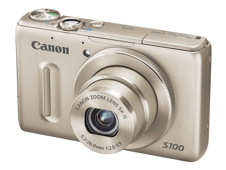 Canon S100 review | TechRadar