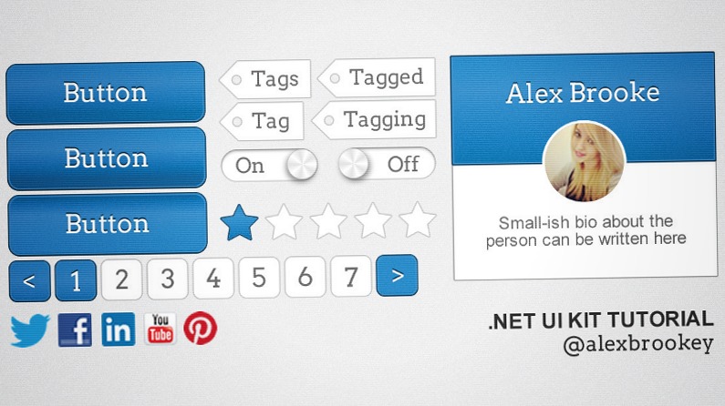 Design your own UI kit with Adobe Fireworks | Creative Bloq