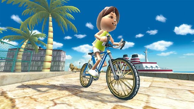 Wii Sports Resort