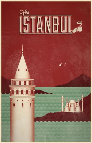 Travel posters