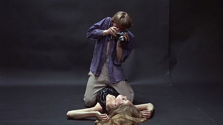 Nikon F (Blow Up)