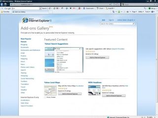 Internet Explorer