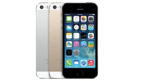  iPhone  5S  review TechRadar