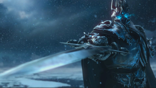 Ryan Taljonick: Arthas (World of Warcraft: Wrath of the Lich King)