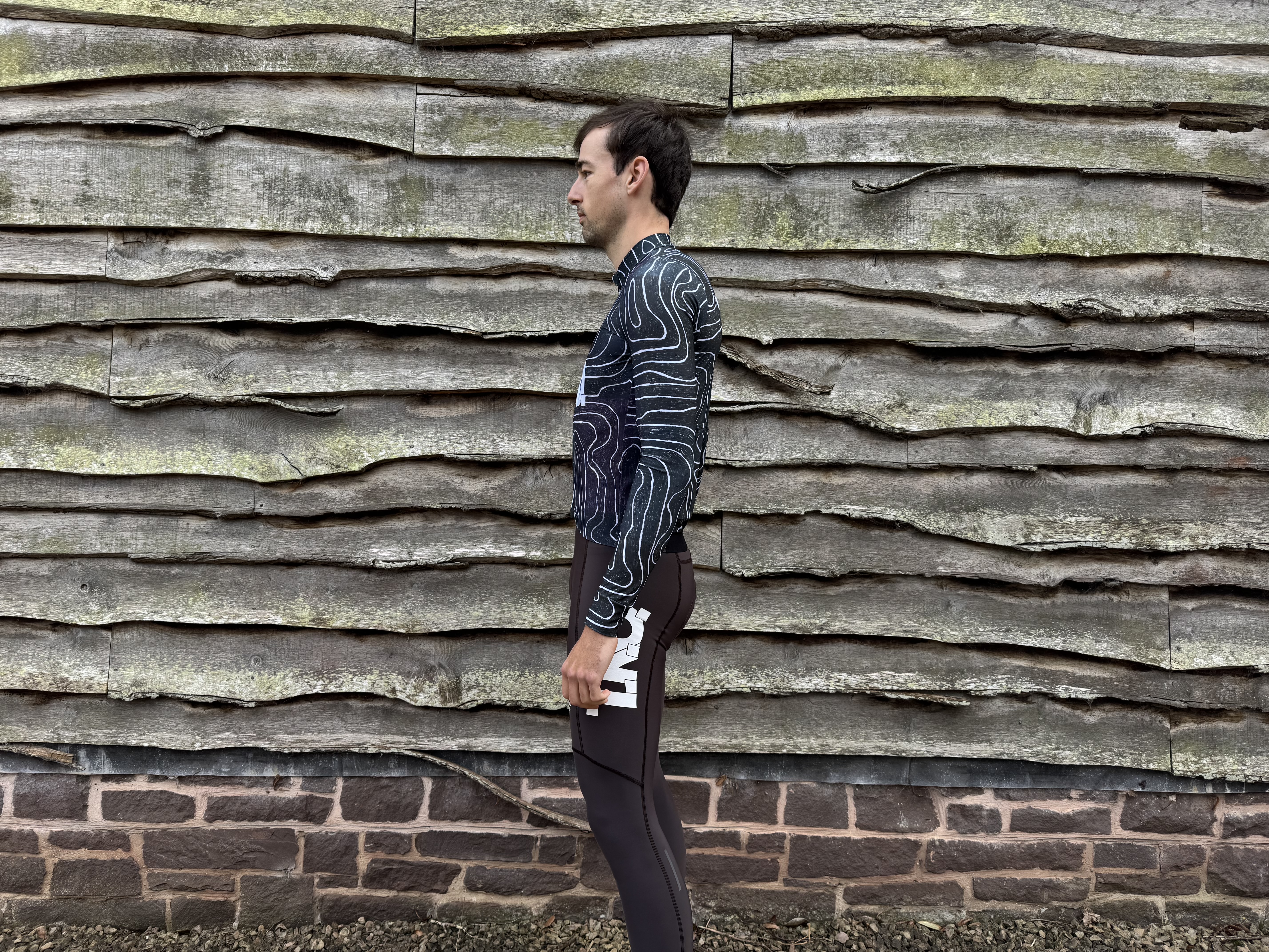 Pas Normal Studios Mechanism Long Sleeve Jersey