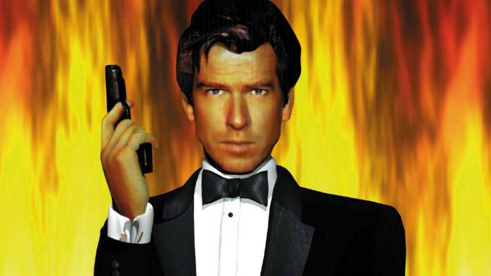 Rare We may still make another Goldeneye TechRadar