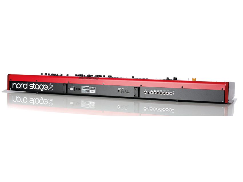 MIDI spec improvements mean that the Stage 2 now hooks up to most computers and devices with ease.