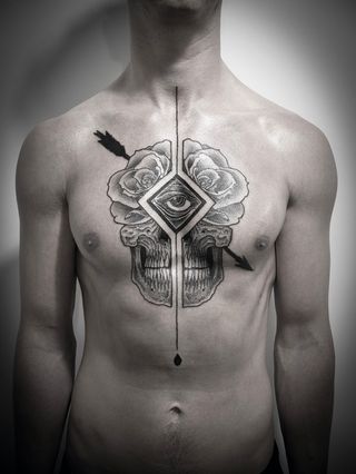 tattoo torso
