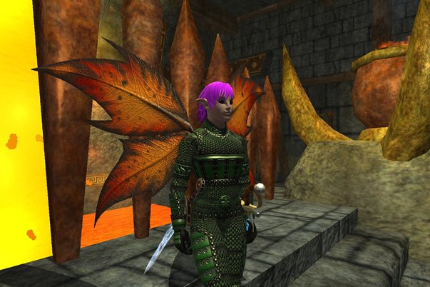 EverQuest II: Echoes Of Faydwer: Page 2 | GamesRadar+