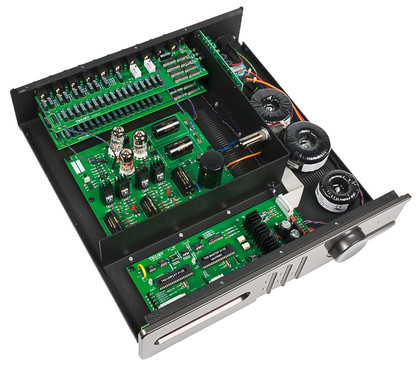 Trilogy 909 components